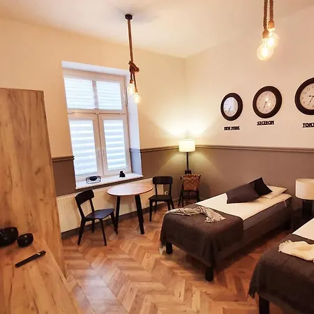 Apartament Gryf Family