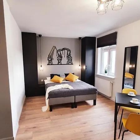 Apartament Family W Centrum Miasta Gryf Szczecin