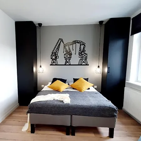 아파트 Family W Centrum Miasta Gryf *