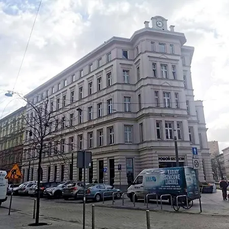 Apartament Gryf Family Szczecin