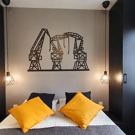 Family W Centrum Miasta Gryf Szczecin