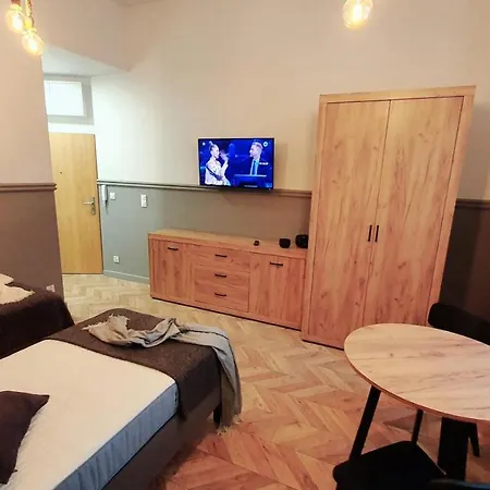 Family W Centrum Miasta Gryf 슈체친