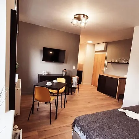 Apartament Family W Centrum Miasta Gryf Szczecin