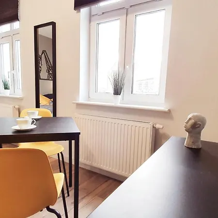 Family W Centrum Miasta Gryf 슈체친