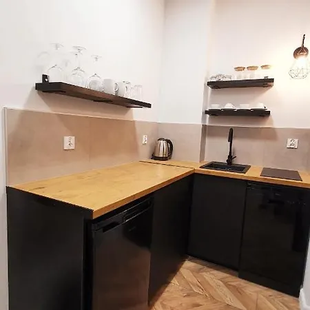 Family W Centrum Miasta Gryf 슈체친