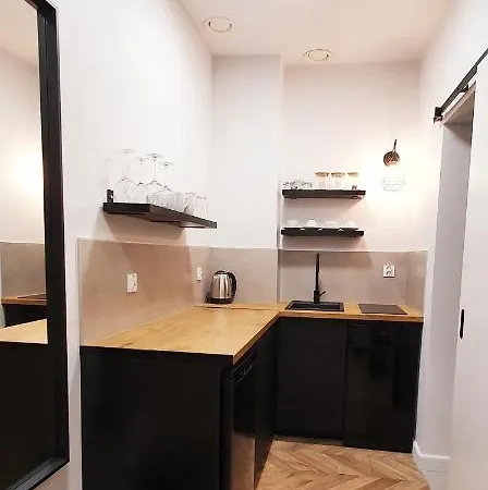 Family W Centrum Miasta Gryf 아파트 *