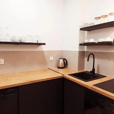 Family W Centrum Miasta Gryf * 슈체친