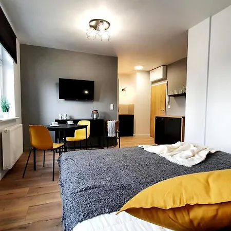 Apartament Family W Centrum Miasta Gryf *