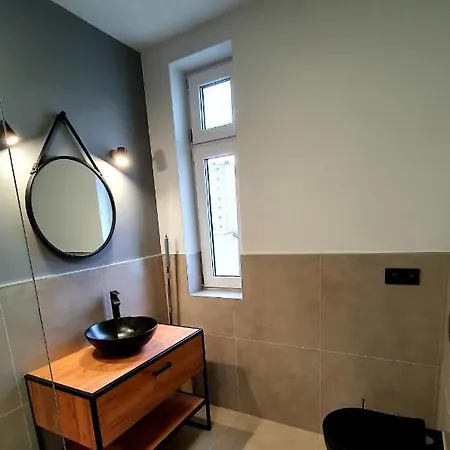 아파트 Family W Centrum Miasta Gryf