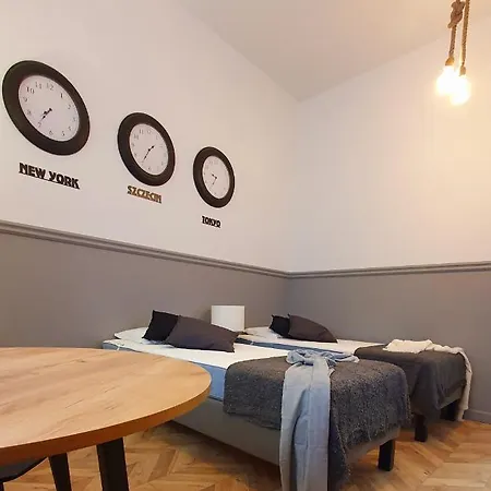 Family W Centrum Miasta Gryf * 슈체친