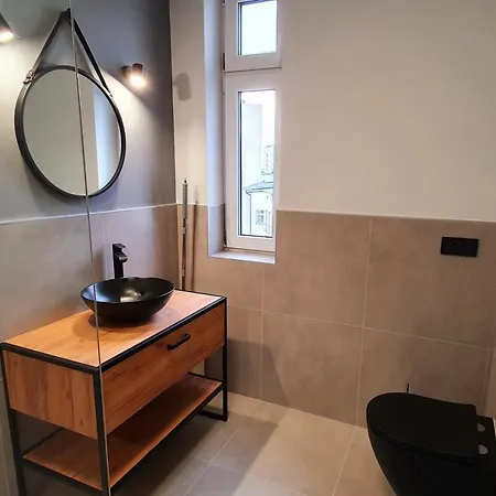 아파트 Family W Centrum Miasta Gryf *