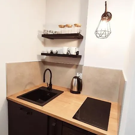 Apartament Gryf Family *