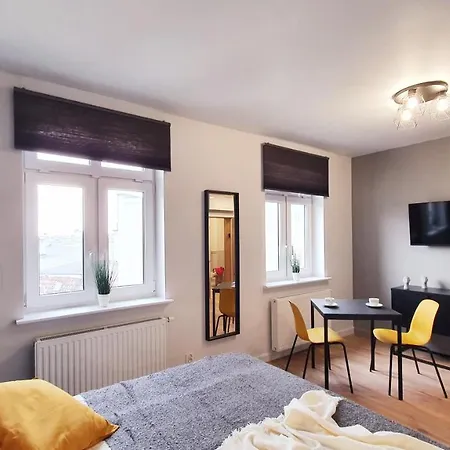 Gryf Family Apartment