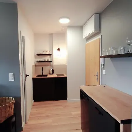 아파트 Family W Centrum Miasta Gryf