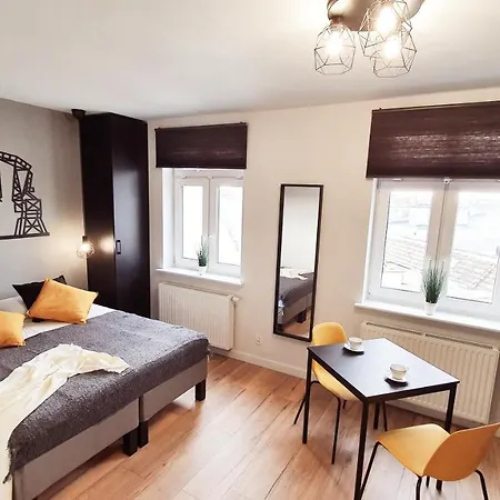 Family W Centrum Miasta Gryf * 슈체친