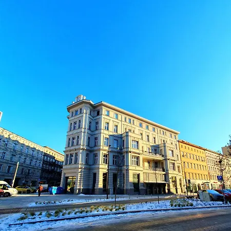 Family W Centrum Miasta Gryf Apartament