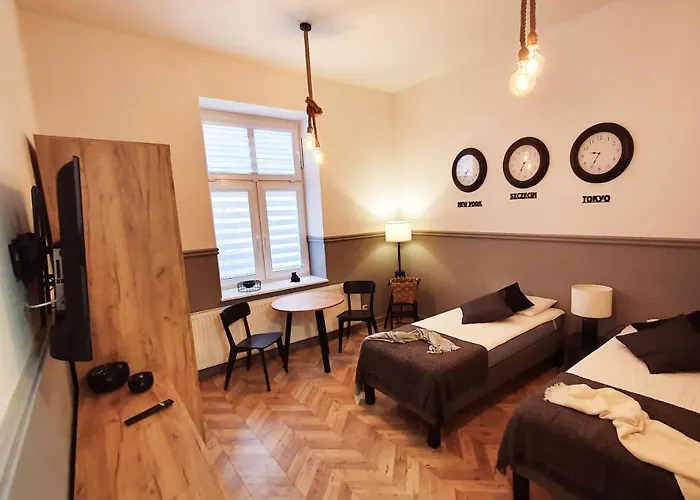 Apartament Family W Centrum Miasta Gryf