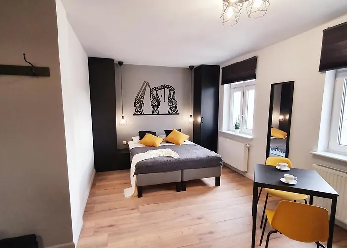 Apartament Family W Centrum Miasta Gryf Szczecin