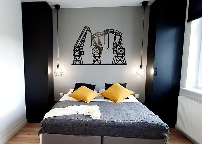 Apartament Family W Centrum Miasta Gryf *