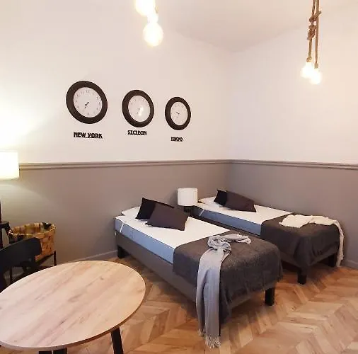 Apartament Family W Centrum Miasta Gryf *