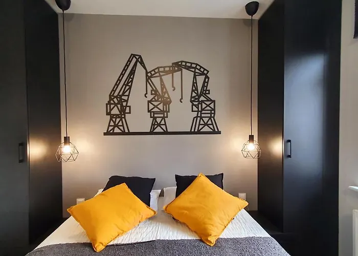 Family W Centrum Miasta Gryf Szczecin