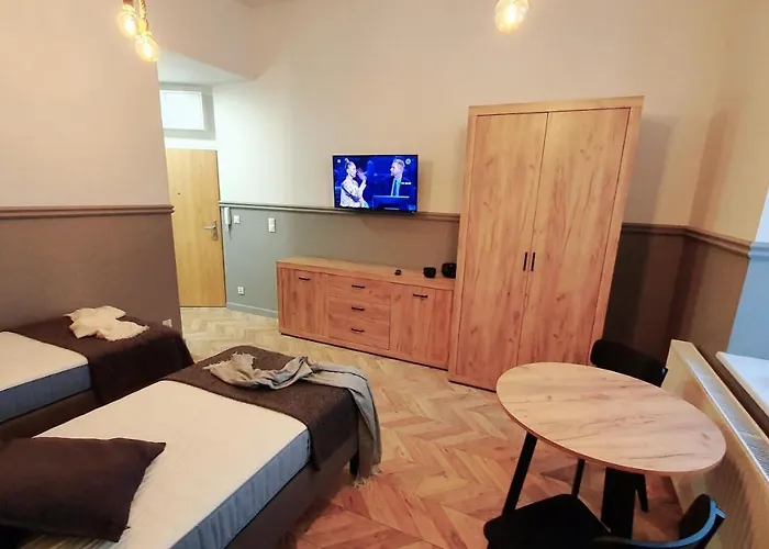 Family W Centrum Miasta Gryf Szczecin