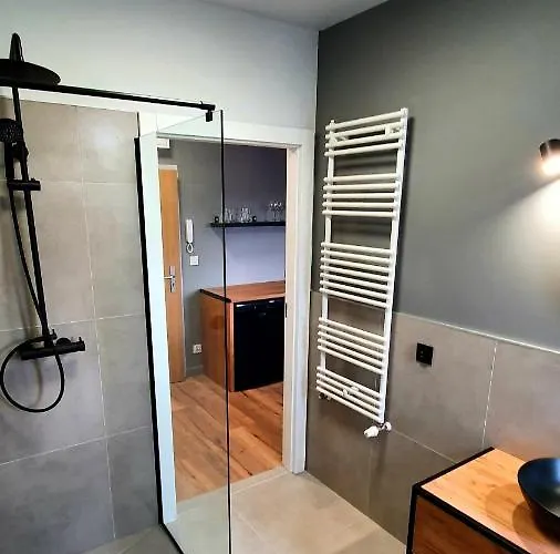 Family W Centrum Miasta Gryf Apartament *