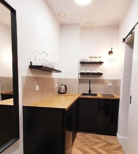 Family W Centrum Miasta Gryf Apartament *