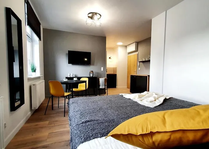 Apartament Family W Centrum Miasta Gryf *