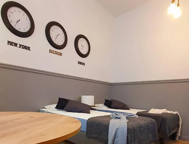 Family W Centrum Miasta Gryf * Szczecin