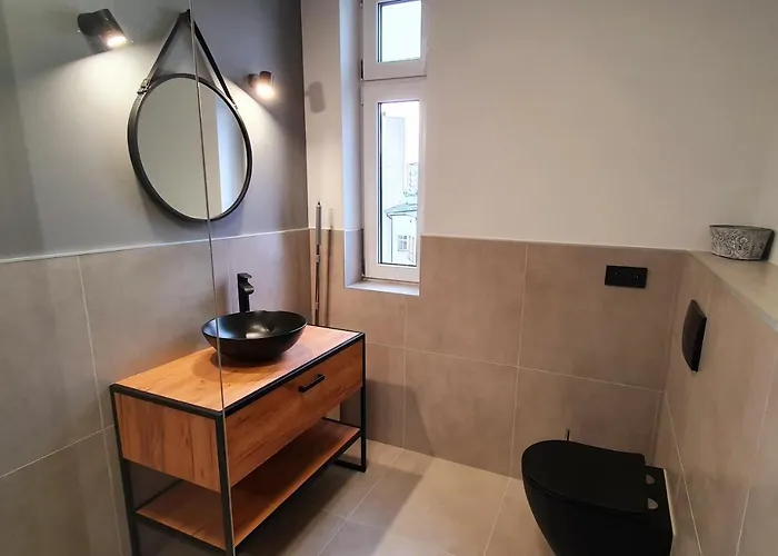 Apartament Family W Centrum Miasta Gryf *