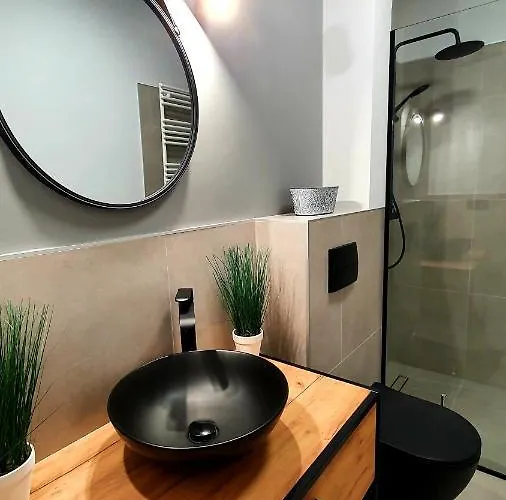 Family W Centrum Miasta Gryf * Szczecin