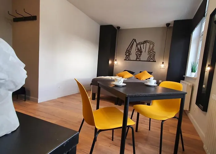 Family W Centrum Miasta Gryf * Szczecin