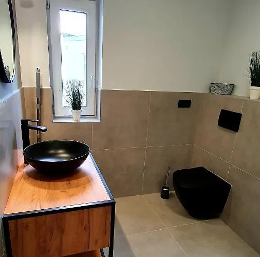 Family W Centrum Miasta Gryf Apartament Szczecin