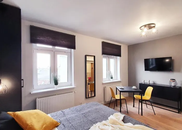 Family W Centrum Miasta Gryf Apartament