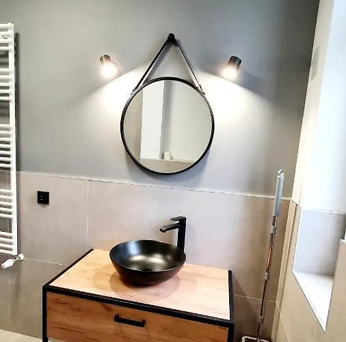 Family W Centrum Miasta Gryf Apartament *