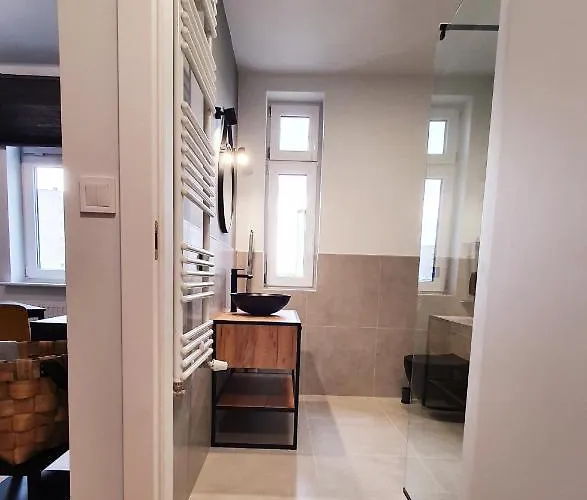 Apartament Family W Centrum Miasta Gryf Szczecin