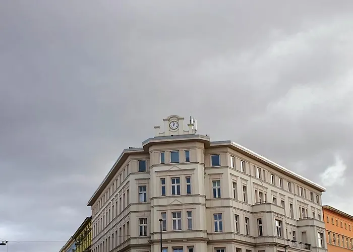 Apartament Family W Centrum Miasta Gryf Szczecin