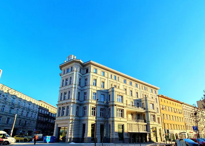 Family W Centrum Miasta Gryf Apartament